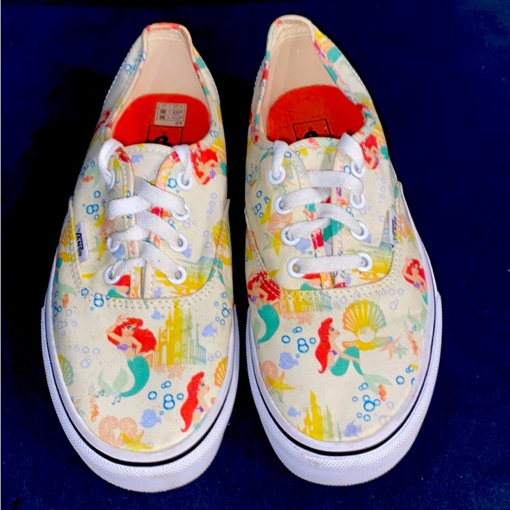 Disney X Vans